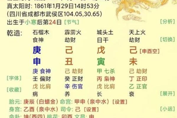 八字喜用神是金的手机号码
