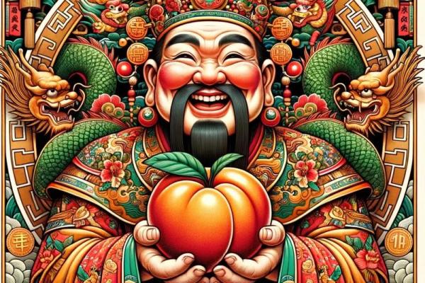 财神爷供桃子好不好  财神爷贡品放桃子可以吗