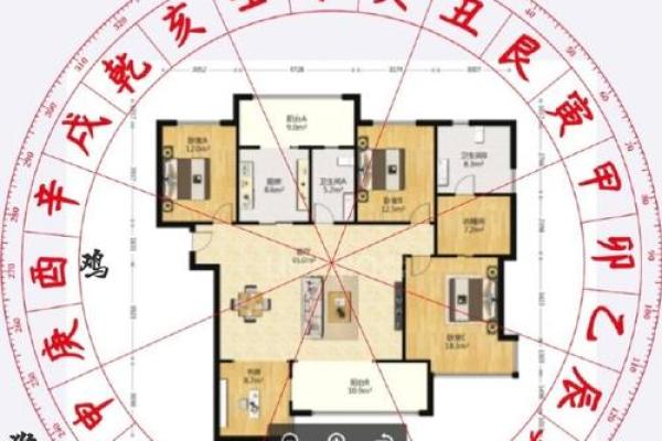 越住越富的房子青龙方位