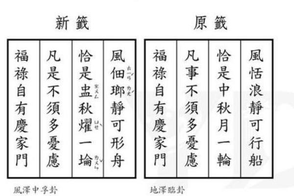 祖灵签4签什么解释
