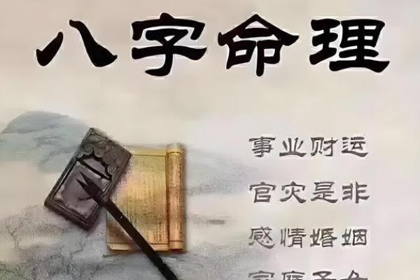 八字历史