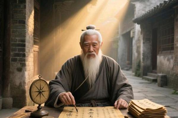 十堰算命大师