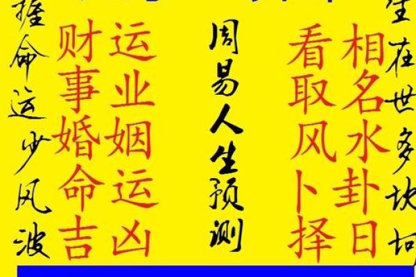 算命八字大师