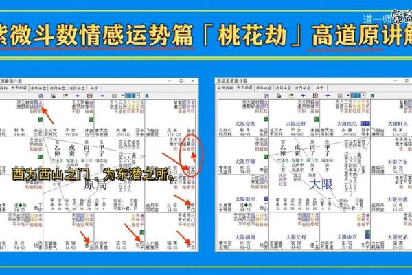 算命破桃花劫