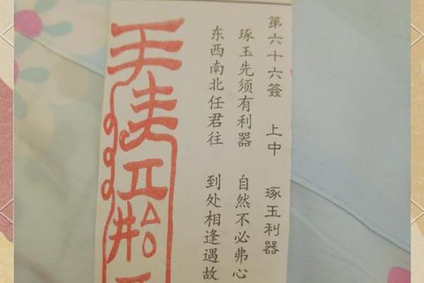关帝灵签第7签洞宾炼丹