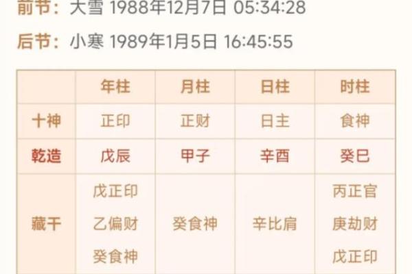 八字过弱什么意思
