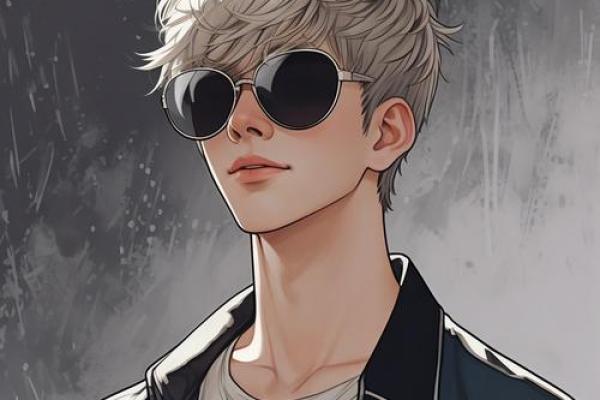 适合戴墨镜的星座男生