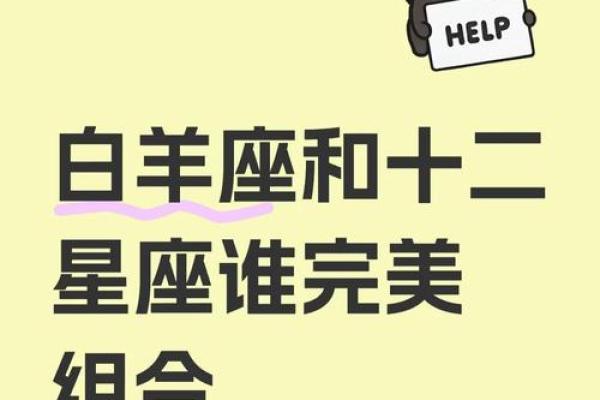 白羊座女生和12星座男生配吗