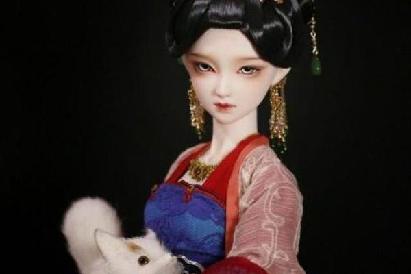 十二星座专属魔法娃娃 有的唯美有的精致