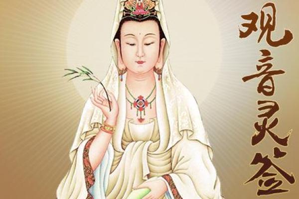 怎样观想白骨观音菩萨的灵签