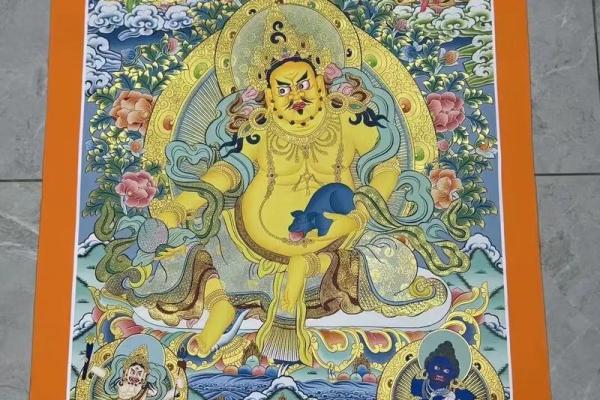 放财神尺寸多少合适