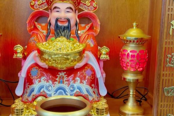财神爷供品都喜欢哪些东西呢