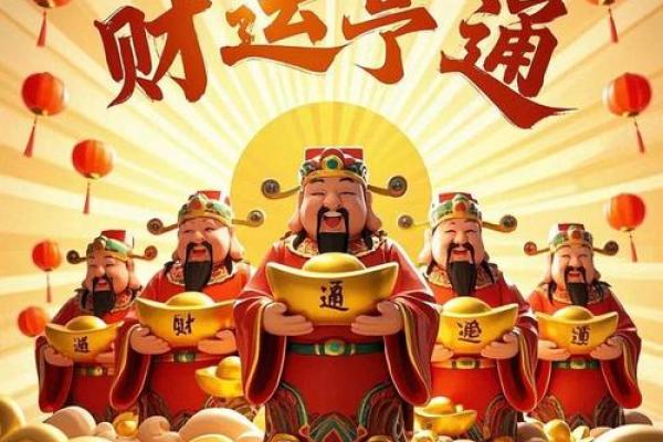 摆财神财运不好,你摆财神的方法对了吗