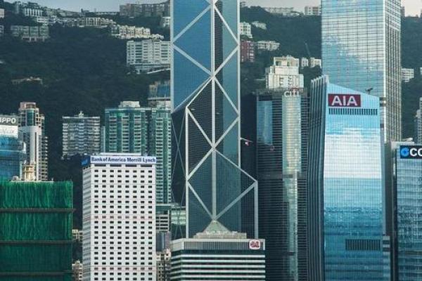 香港风水大厦