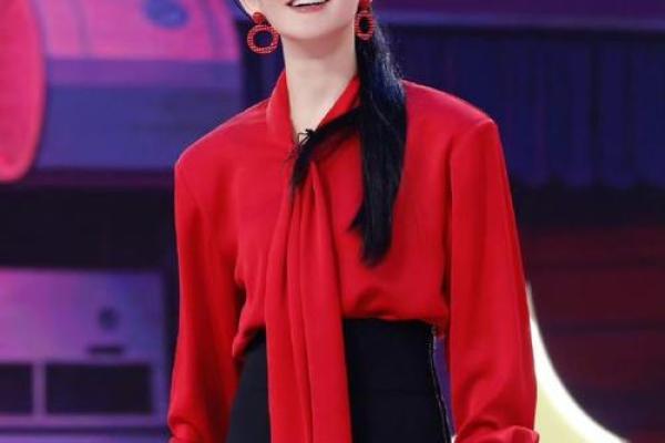 给谢娜算命的