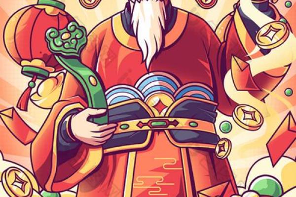 上半年小富，下半年大富！忙着数钱的生肖，财神登门