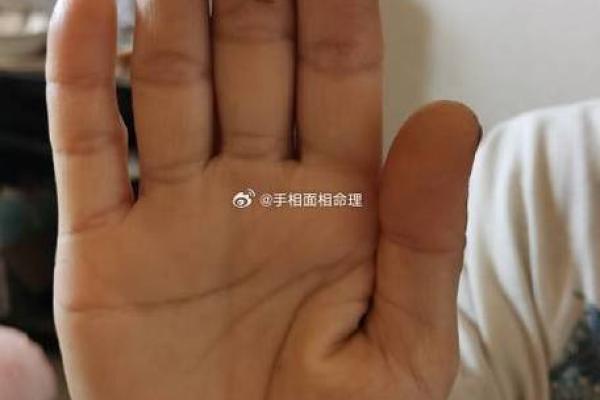 手相算命 女人不好的掌纹姻缘线