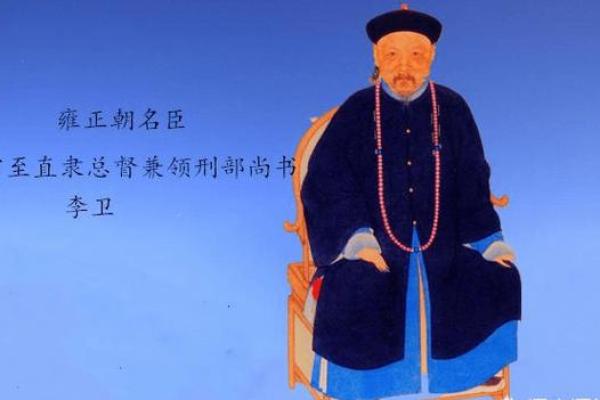 大臣生病，雍正要来大臣的八字，看后说：你八字甚好，必能痊愈