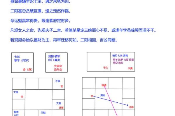 紫微斗数骨髓赋注解 骨髓赋与女命骨髓赋？
