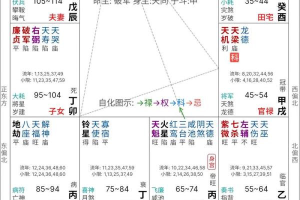 玄学紫薇斗数