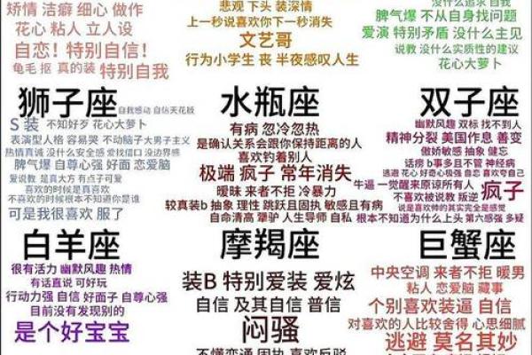身手敏捷的星座有哪些