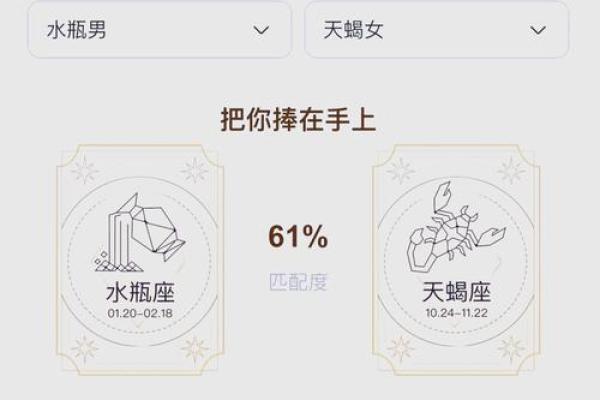 水瓶星座男生和狮子座女生配吗