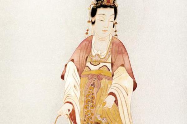 鱼篮观音现世 不想成婚当夜身患恶疾死去