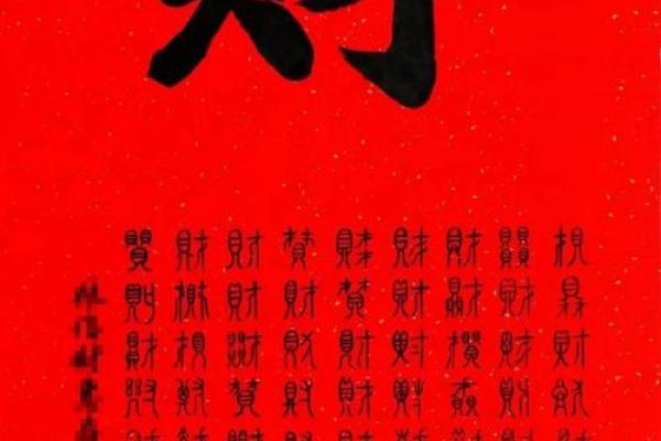 生辰八字今日财运