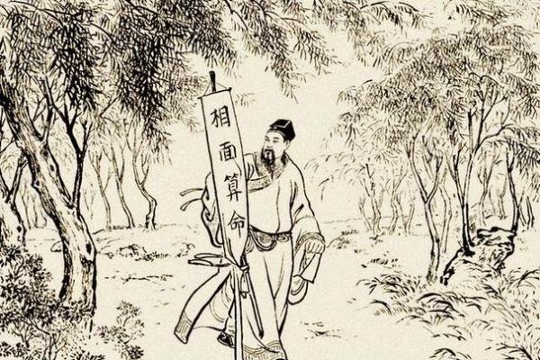民间故事：两人去算命，同字不同命，算命先生说看看你身后有什么