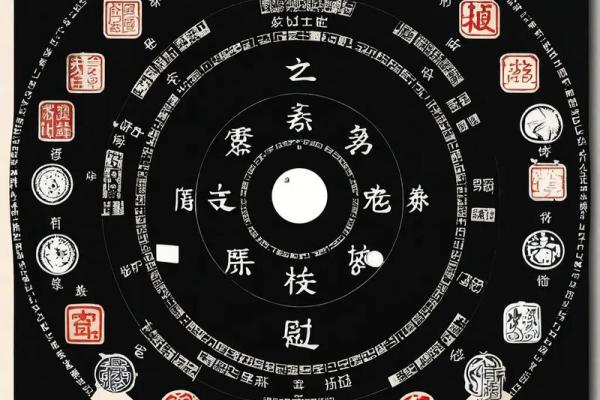紫薇斗数阴阳相背