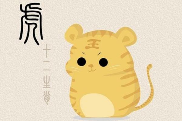 属虎八字