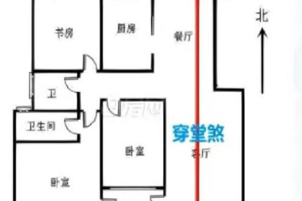 房子过道窄风水不好