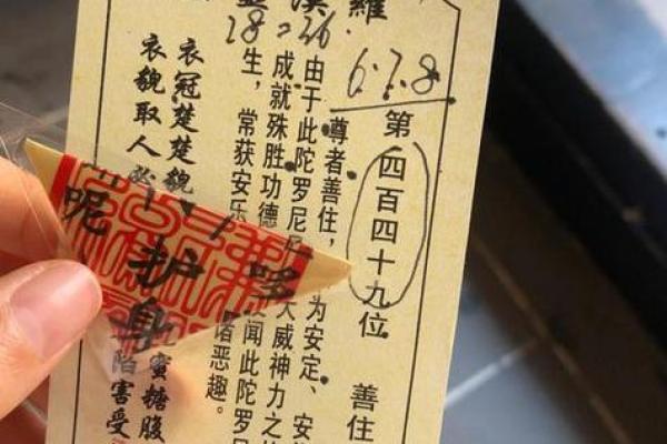 老君灵签第九签