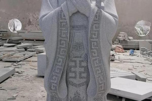 风水孔子摆件是否会增强学业放哪合适