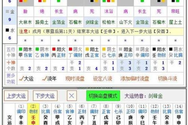 断八字大运吉凶最佳方法视频