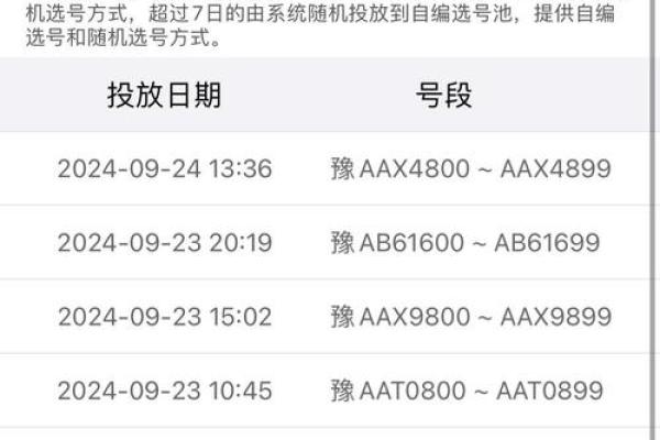 新能源车牌吉凶测试