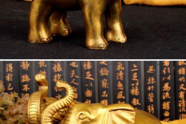 风水铜象摆放在什么位置