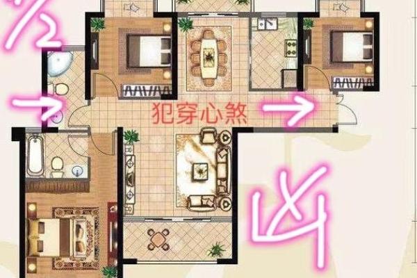 楼房屋风水攻略