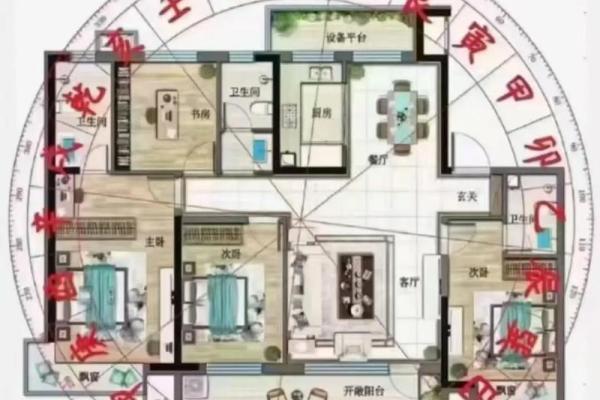 父母的房子风水