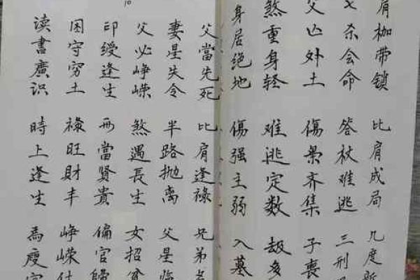 八字真传