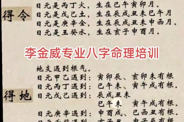 浅谈周易预测术：生辰八字