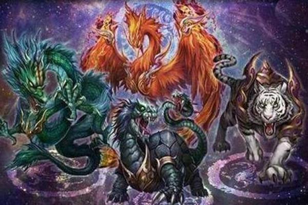 探讨青龙朱雀玄武三大风水神兽的意义和作用