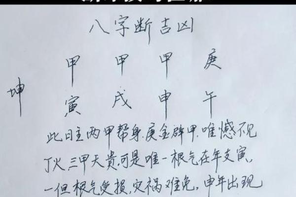 什么样的八字命最好？