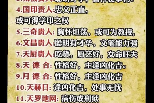 八字命理，看你命中有没有贵人